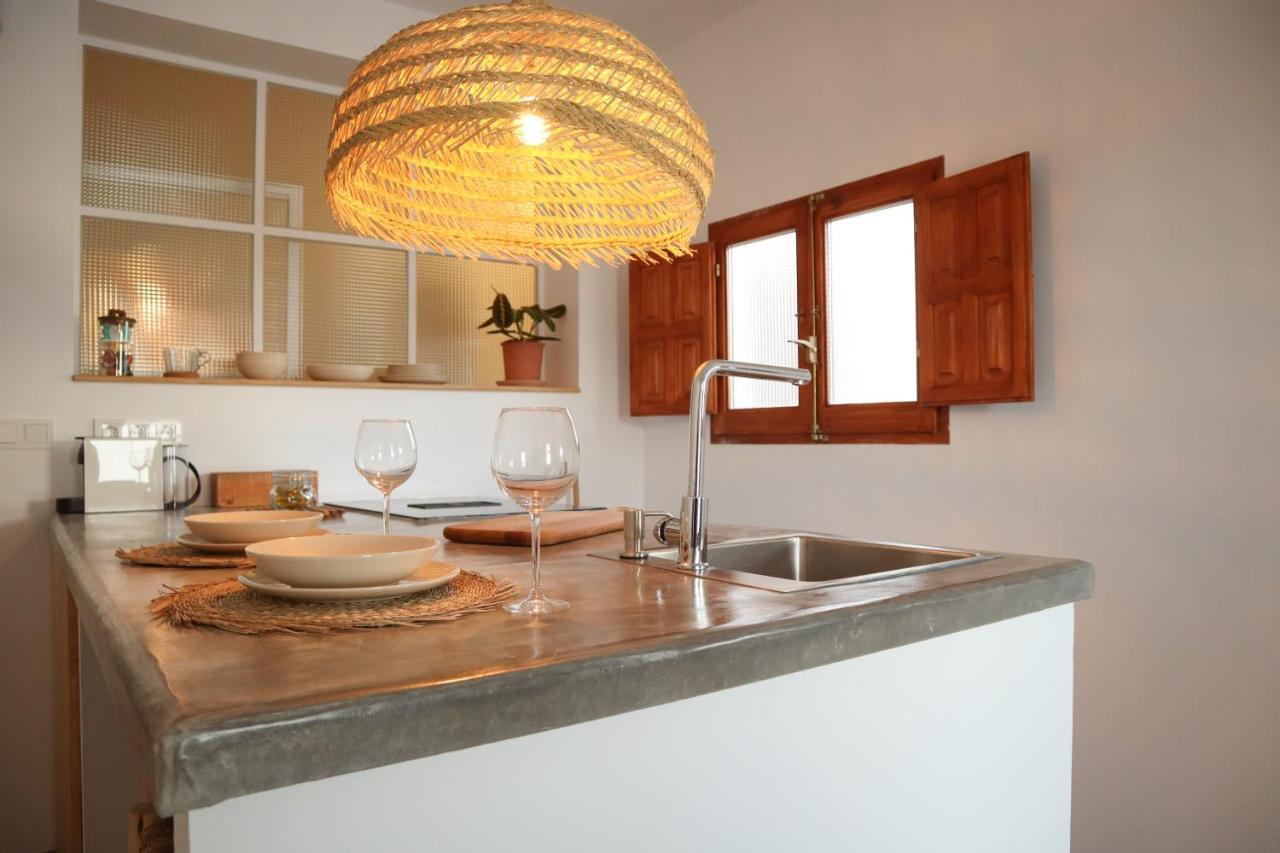 Pva - Cap Negret Apartment อัลเตอา ภายนอก รูปภาพ